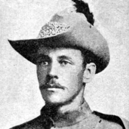Portrait of William Bees