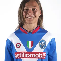 Portrait of Silvia Fuselli