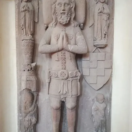 Portrait of Walram
