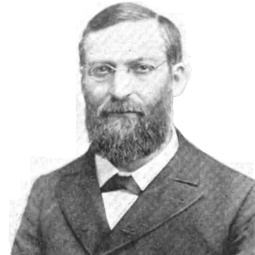 Portrait of Albert Howell Horton