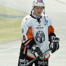 Portrait of Joonas Vihko