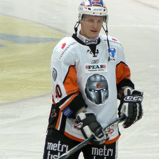 Portrait of Joonas Vihko