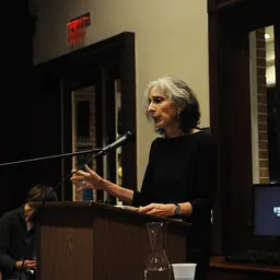 Portrait of Deborah Eisenberg