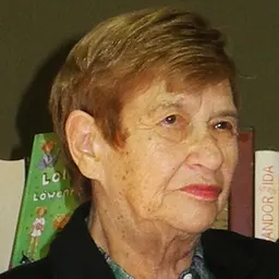 Portrait of Stefanie Zweig