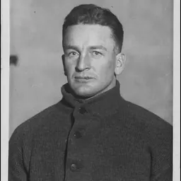 Portrait of Bud Daugherty