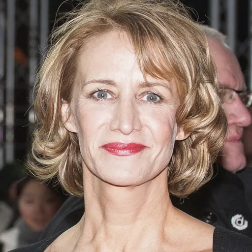 Portrait of Janet McTeer
