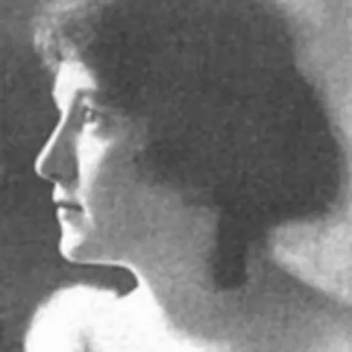 Portrait of Betty Brice