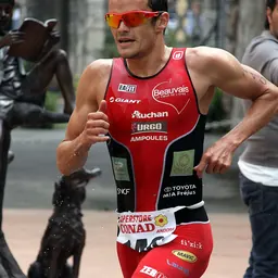 Portrait of Frédéric Belaubre