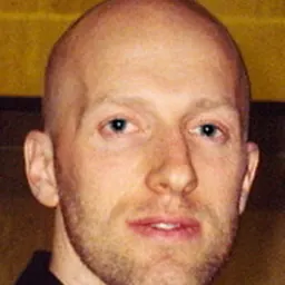 Portrait of Cyril Raffaelli
