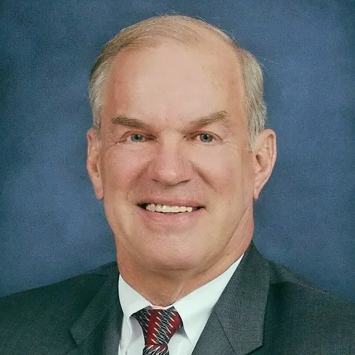 Portrait of Alan Hays