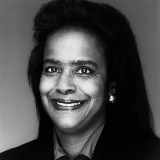 Portrait of Gwen Moore