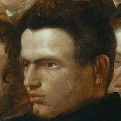 Portrait of Samuel Jackman Prescod