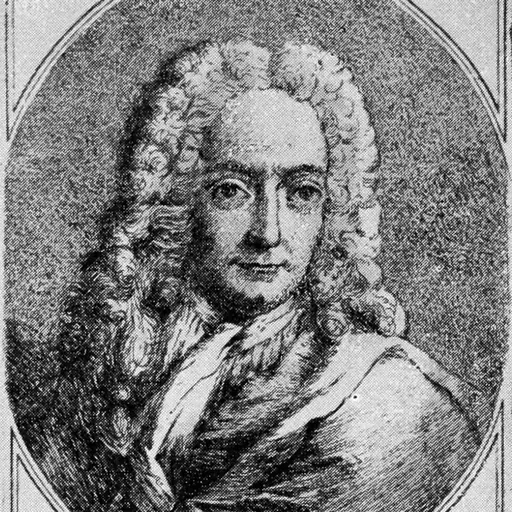 Portrait of Giambattista Pittoni