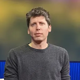 Portrait of Sam Altman