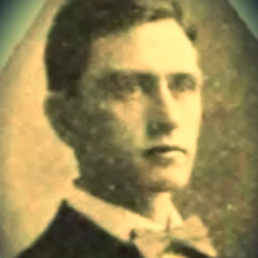 Portrait of Lyman Coleman