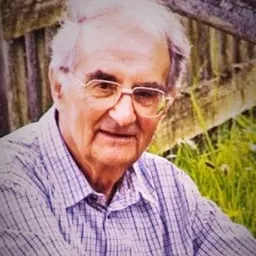 Portrait of Elmar Schrüfer