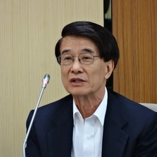 Portrait of Chu Ching-wu