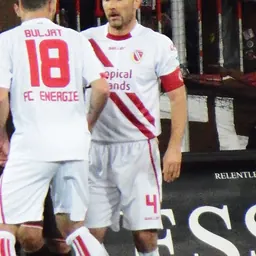 Portrait of Ivica Banović