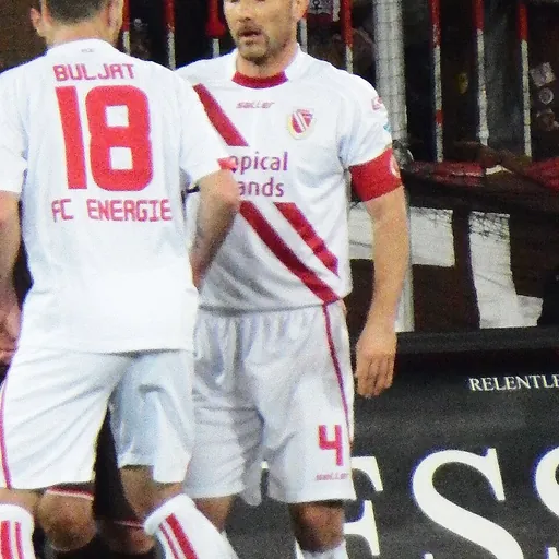 Portrait of Ivica Banović