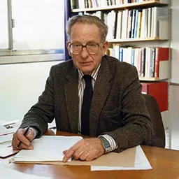 Portrait of Peter Venables