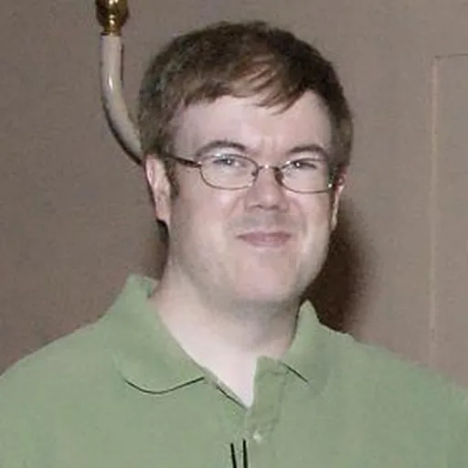 Portrait of Mike Mearls