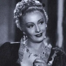Portrait of Laura Nucci