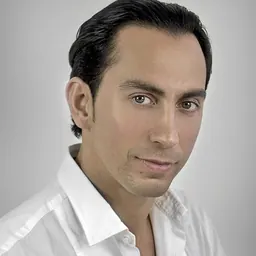 Portrait of Michael Malitowski