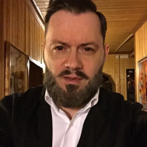 Portrait of Grigori Konstantinopolsky
