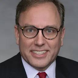 Portrait of Neal Jackson