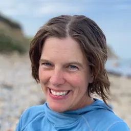 Portrait of Lauren B. Buckley