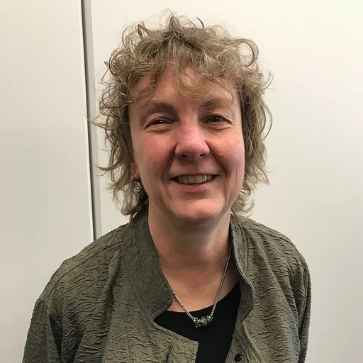 Portrait of Sabeth Verpoorte