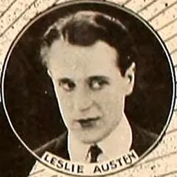 Portrait of Leslie Austin
