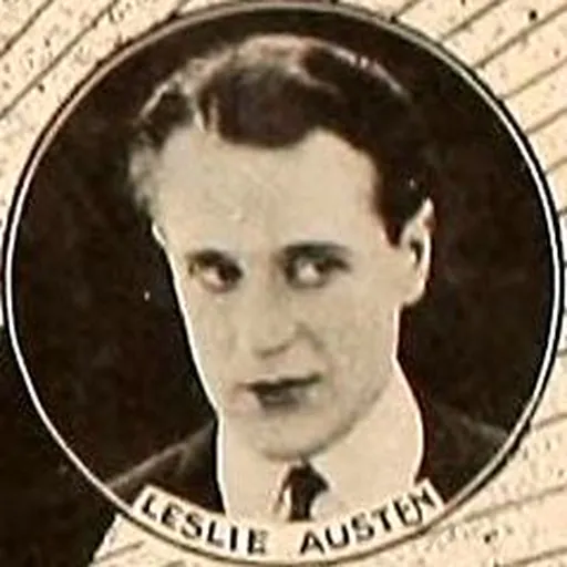 Portrait of Leslie Austin