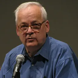Portrait of Tony Conrad