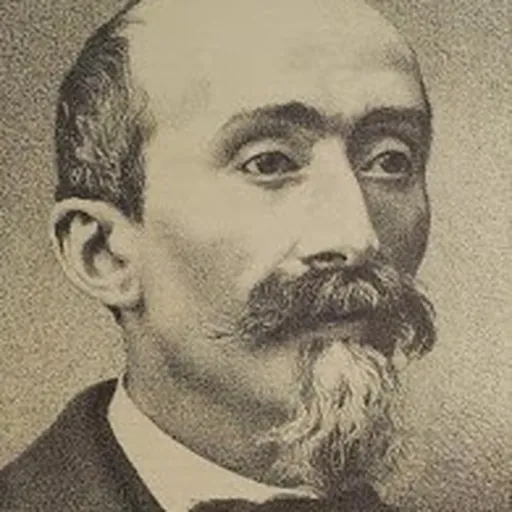 Portrait of Antonio Cagnoni