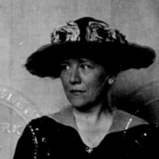 Portrait of Nan Watson