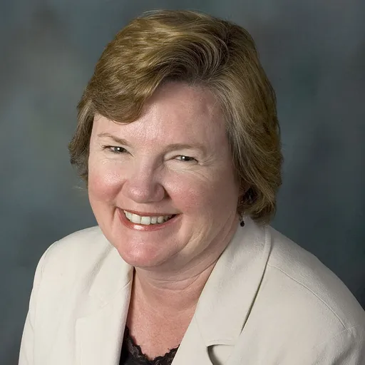 Portrait of Kate M. Harper