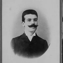 Portrait of Philippos Kapetanopoulos
