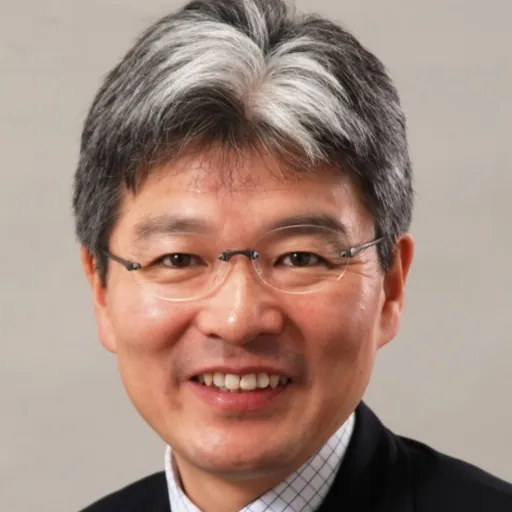 Portrait of Seiji Osaka