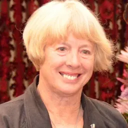 Portrait of Deirdre Tarrant