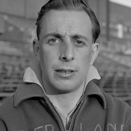 Portrait of Joop Odenthal