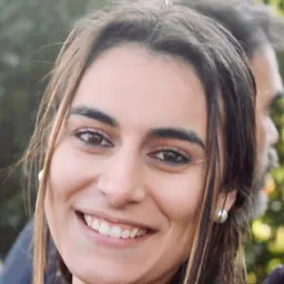 Portrait of Rita Matias