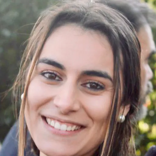 Portrait of Rita Matias