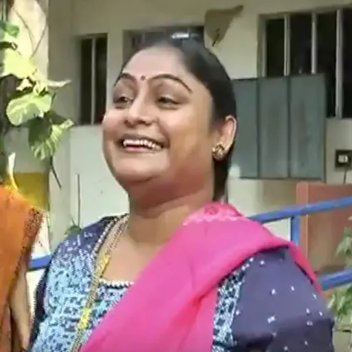 Portrait of Karanam Malleswari