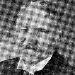Portrait of Andreas Paulson