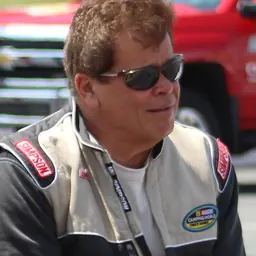 Portrait of Norm Benning
