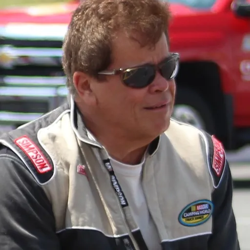 Portrait of Norm Benning