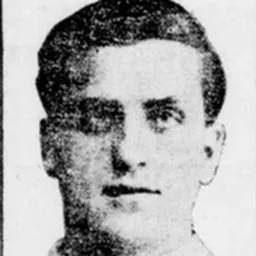 Portrait of Jack Fournier