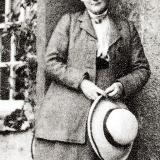 Portrait of Beatrix Potter
