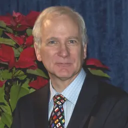 Portrait of John Parker